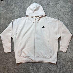 adidas Z.N.E. Premium Full-Zip Hooded Track  Size 2XL‎ Jacket $100